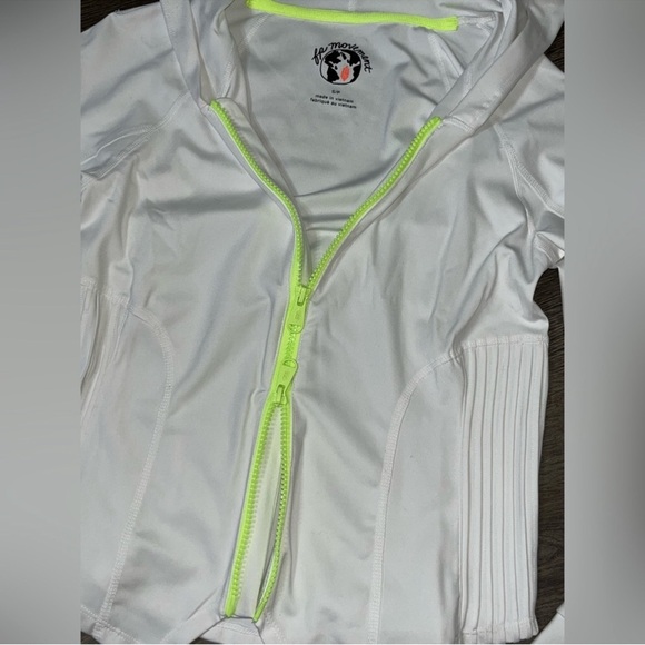 *NWOT* FP Movement Playin' for Keeps Track Jacket - Picture 5 of 8